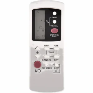 Mistral MAC152 AC Remote