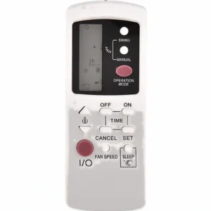 Mistral MSS2 AC Remote