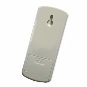 Alternative view of Mitsubishi DXK09ZJ-S AC Remote