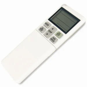 Mitsubishi DXK18ZSA-WF1 Remote Control