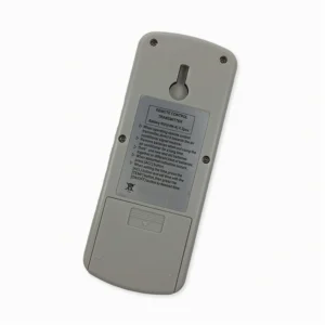 Alternative view of Mitsubishi DXK21Z4-S AC Remote