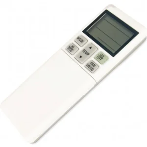 Mitsubishi DXK63ZRA-W AC Remote