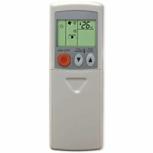 Mitsubishi KM05C0014580 AC Remote