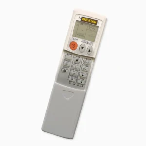 Alternative view of Mitsubishi KM05G AC Remote