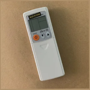 Alternative view of Mitsubishi KM09C AC Remote