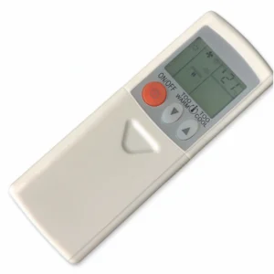 Alternative view of Mitsubishi MFZ-KA25VA AC Remote