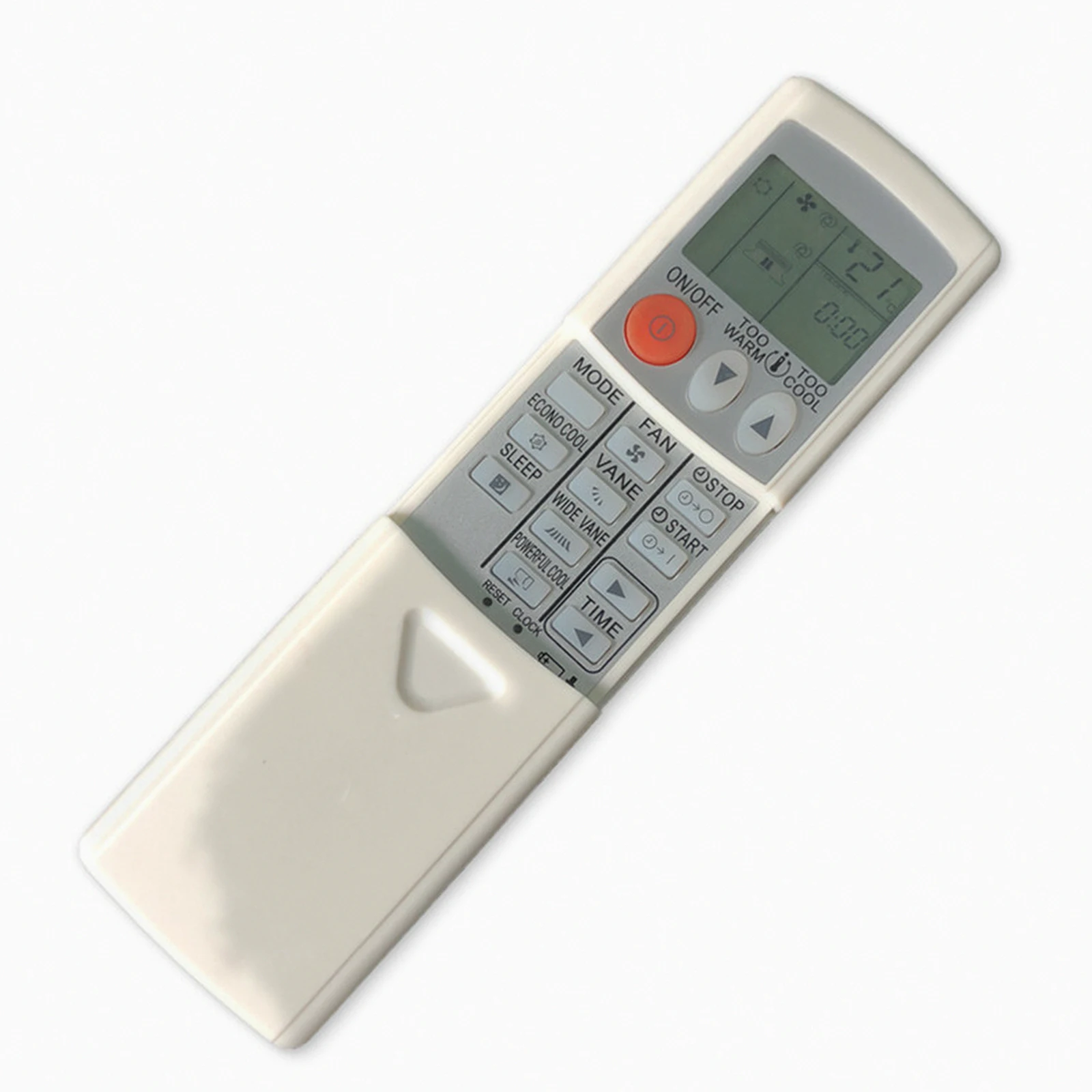 Mitsubishi MLZ-KA25VA AC Remote