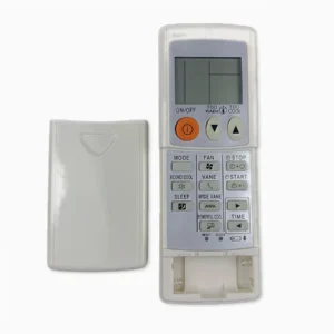 Alternative view of Mitsubishi MS-A09WA AC Remote