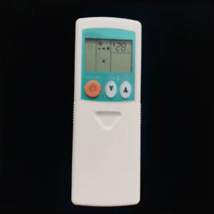 Alternative view of Mitsubishi MS-GA50VB AC Remote