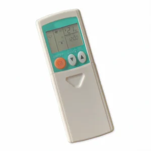 Alternative view of Mitsubishi MSH-09NV Remote Control