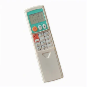 Mitsubishi MSH-09NV Remote Control