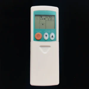 Alternative view of Mitsubishi MSH-09RV AC Remote