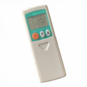 Alternative view of Mitsubishi MSH-24NV AC Remote