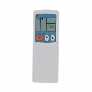 Alternative view of Mitsubishi MSH-GA50VB-A1 Remote Control
