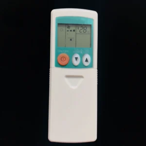 Alternative view of Mitsubishi MSH-GA50VB AC Remote