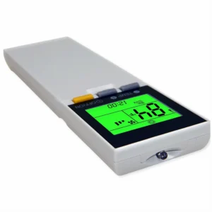 Alternative view of Mitsubishi MSZ-AP25VG Remote Control