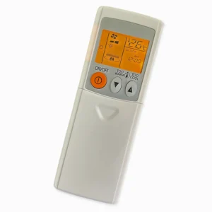 Alternative view of Mitsubishi MSZ-AP42VGD AC Remote