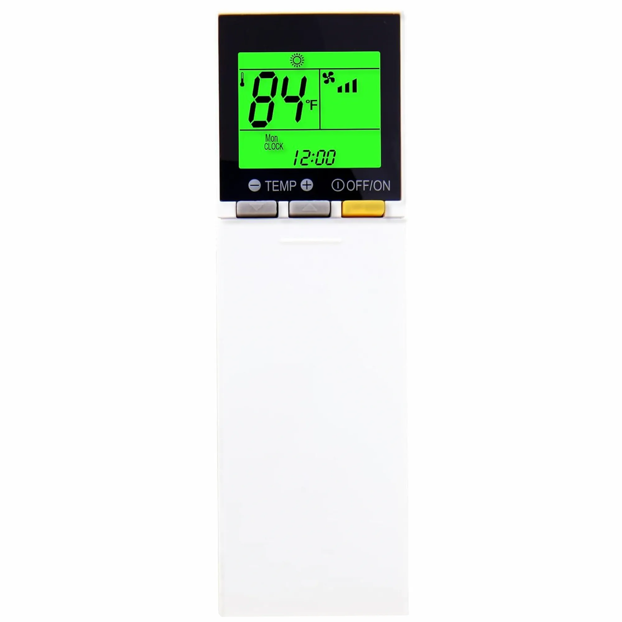 Mitsubishi MSZ-AP50VGD Remote Control - Image 3