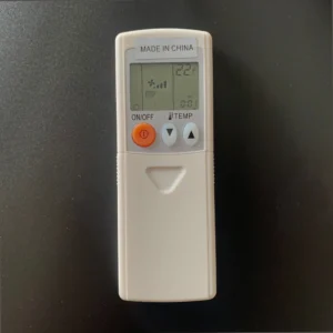 Alternative view of Mitsubishi MSZ-AP60VGD Remote Control
