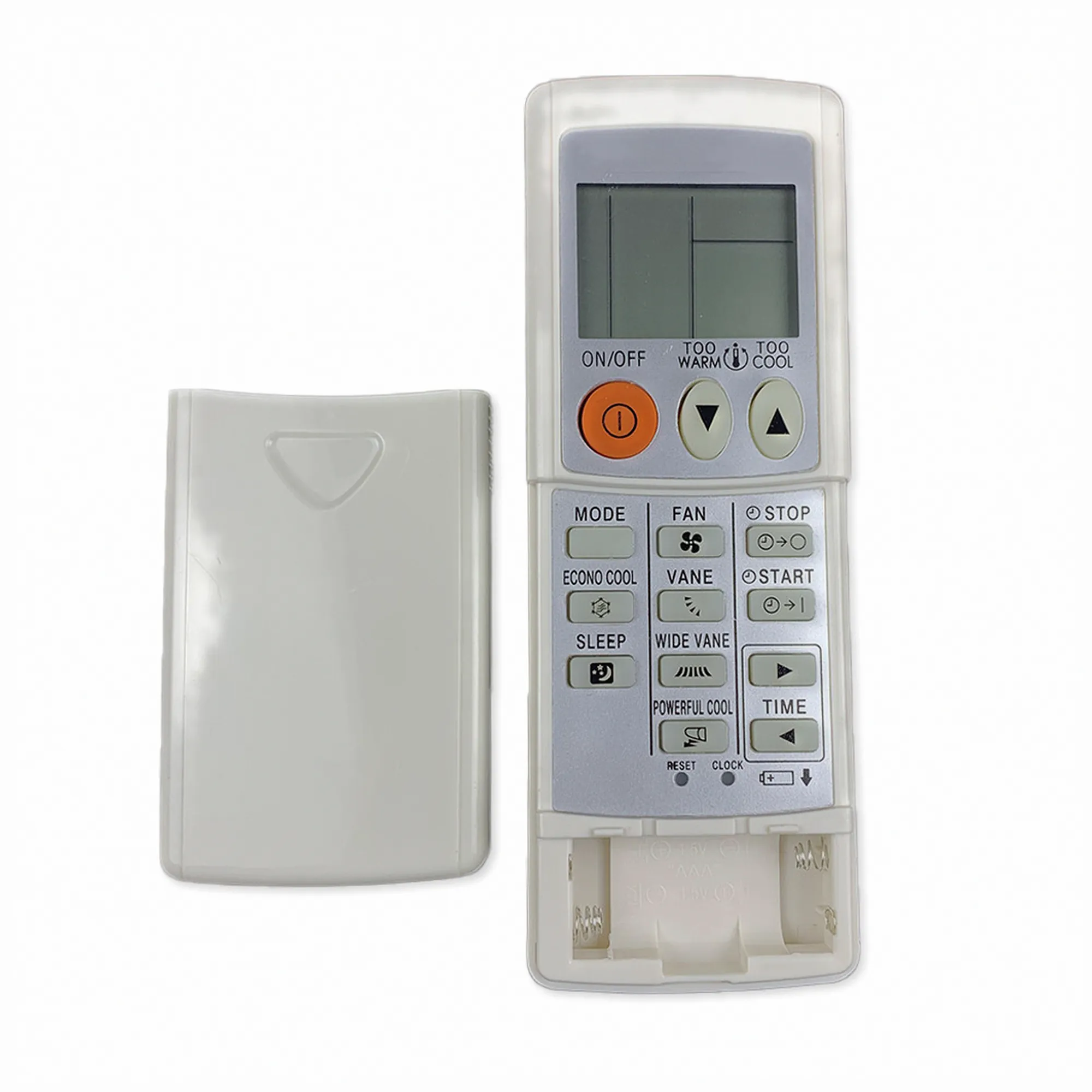 Mitsubishi MSZ-FA25VA AC Remote - Image 2