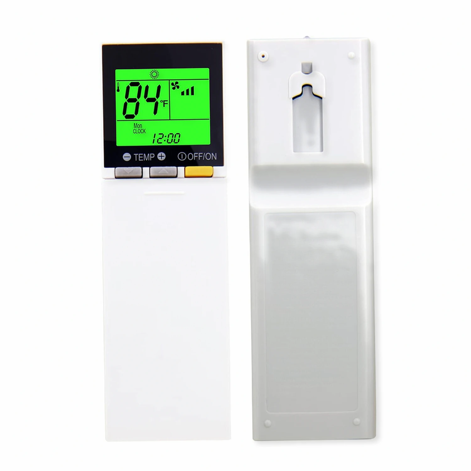 Mitsubishi MSZ-FH25VE2 AC Remote - Image 4