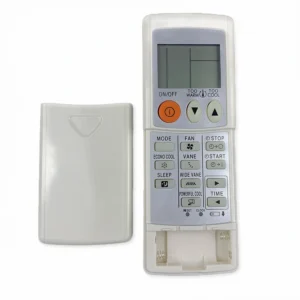Alternative view of Mitsubishi MSZ-FH35VE AC Remote