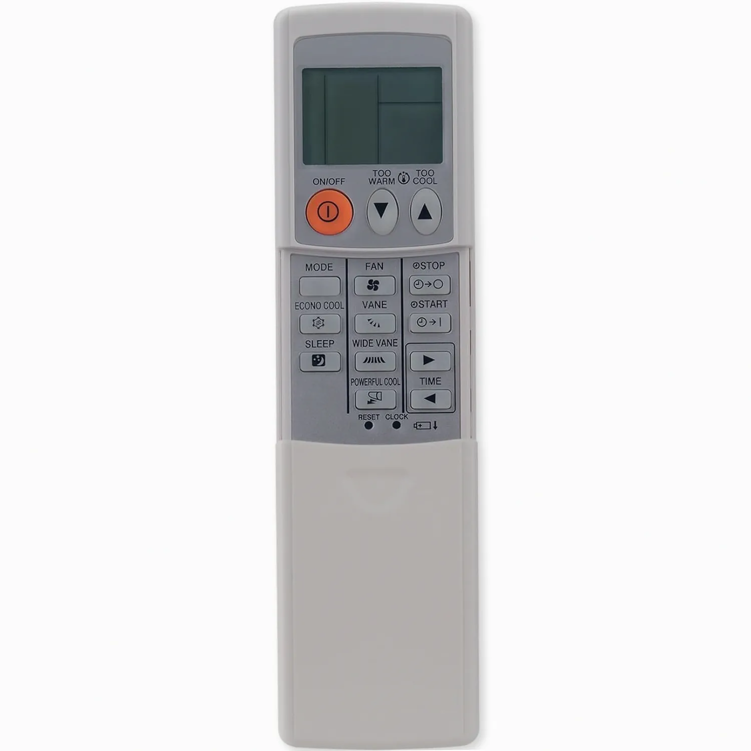 Mitsubishi MSZ-GA50VA AC Remote
