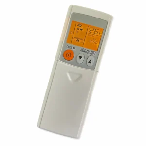 Alternative view of Mitsubishi MSZ-GB35VA-A1 Remote Control