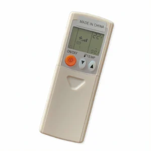 Alternative view of Mitsubishi MSZ-GE22VAD-A1 Remote Control