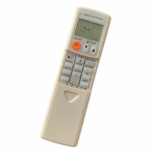 Mitsubishi MSZ-GE22VAD-A1 Remote Control