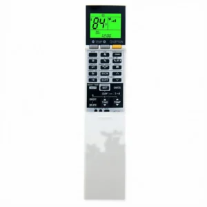 Mitsubishi MSZ-GE25VA Remote Control