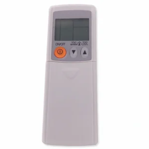 Alternative view of Mitsubishi MSZ-GE50VA2 AC Remote
