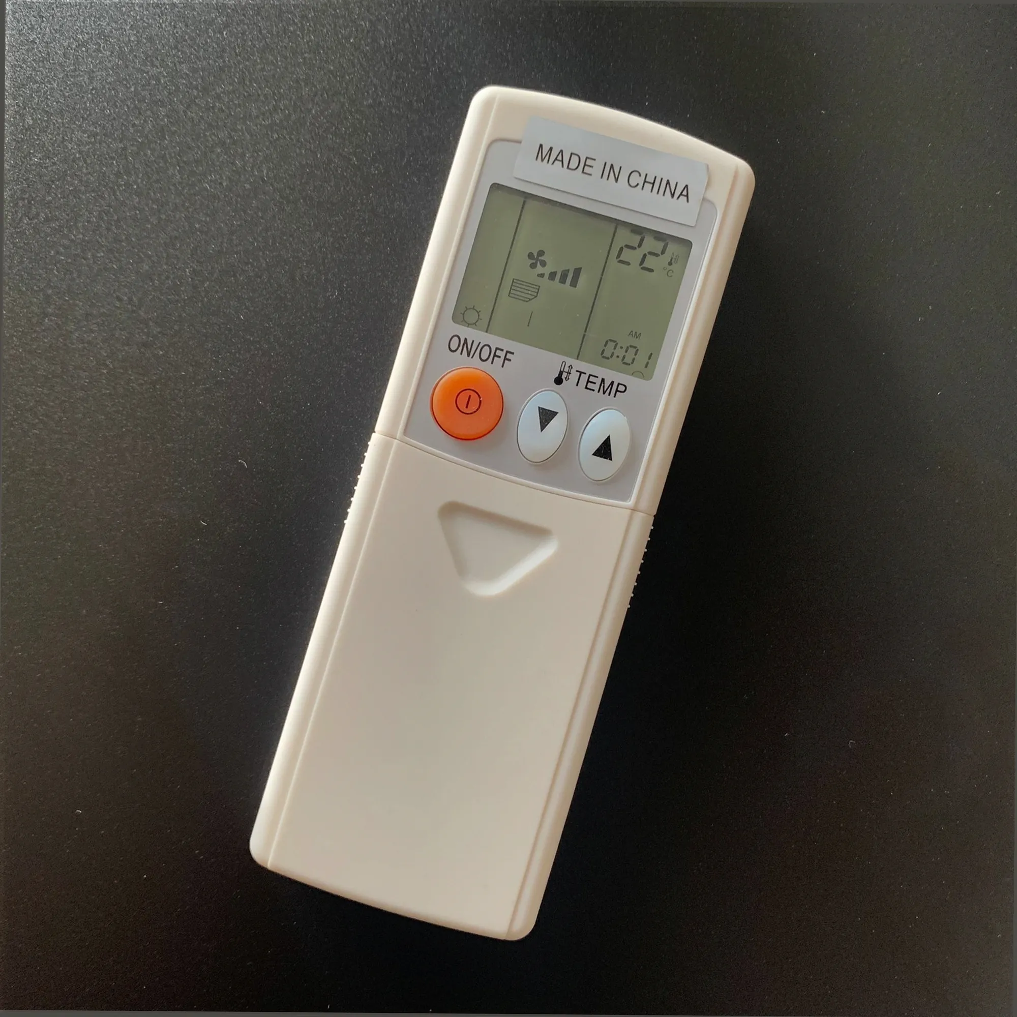 Mitsubishi MSZ-GE60VAD Remote Control - Image 2