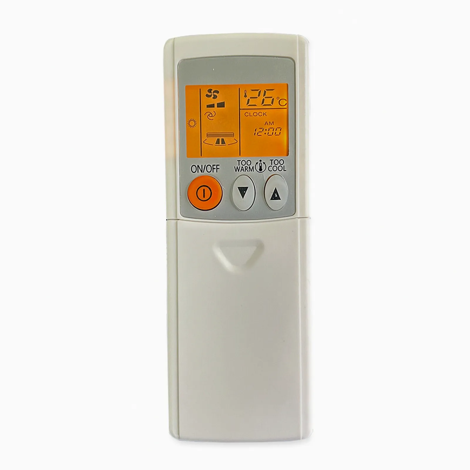 Mitsubishi MSZ-GL42VGD Remote Control
