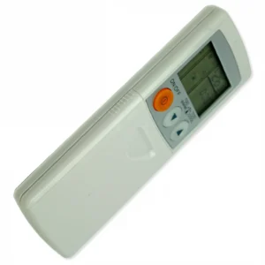 Alternative view of Mitsubishi MSZ-GL71VGD AC Remote