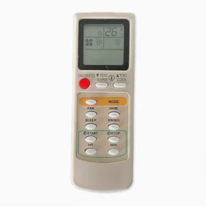 Mitsubishi MUX-10RV AC Remote