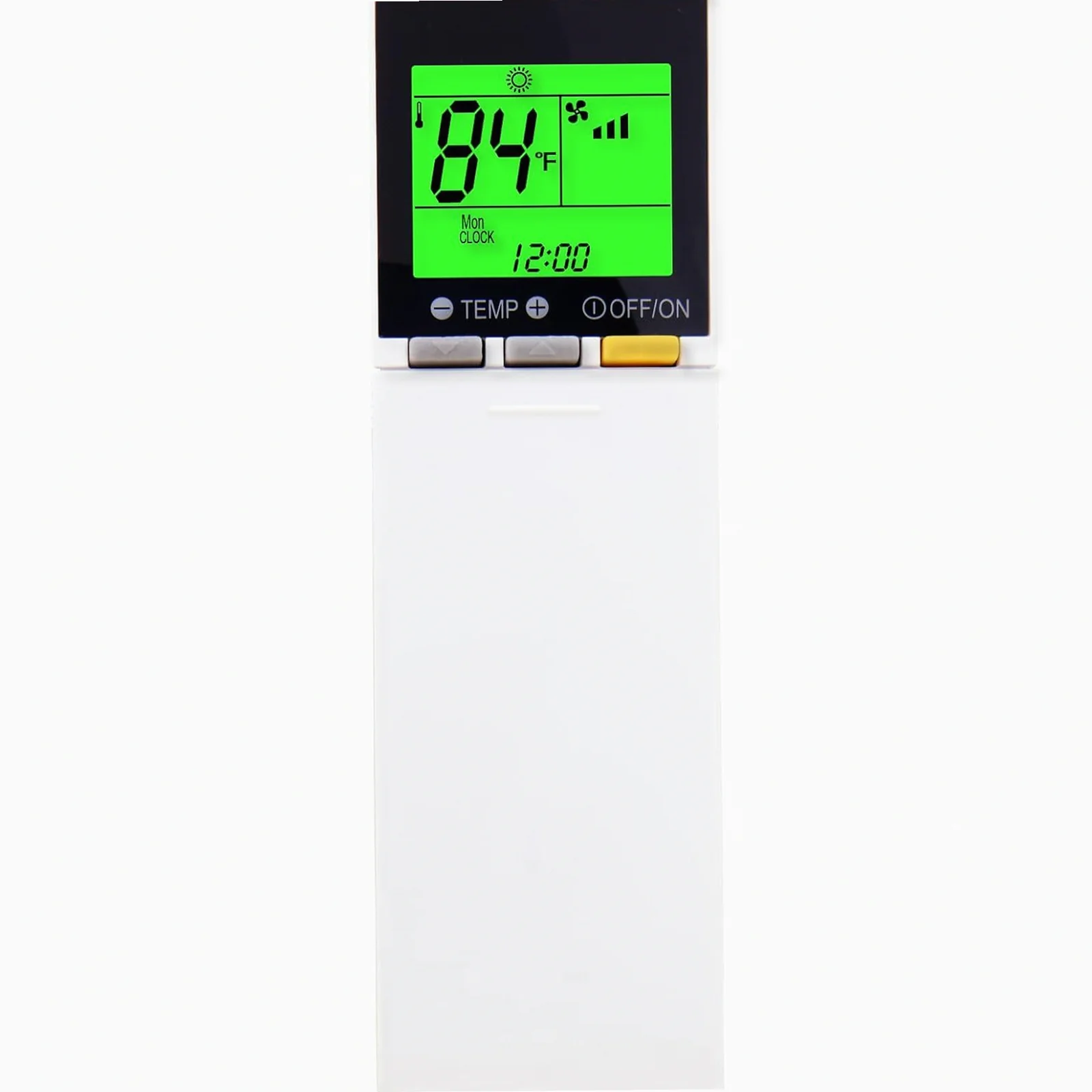 Mitsubishi MUZ-GE80VA2 AC Remote - Image 2
