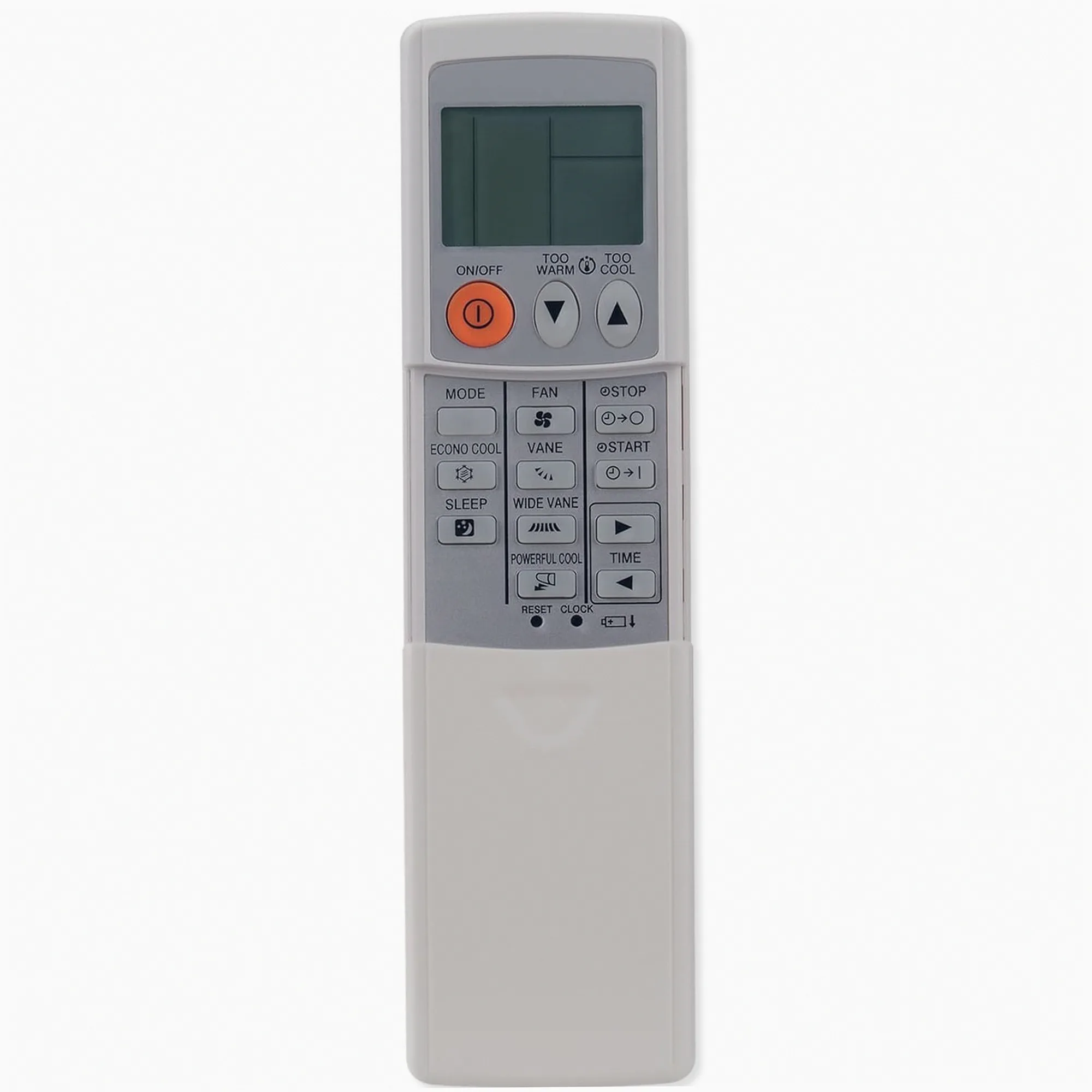 Mitsubishi MUZ-GL71VGD AC Remote