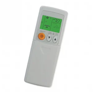 Alternative view of Mitsubishi PCA-RP50KA AC Remote