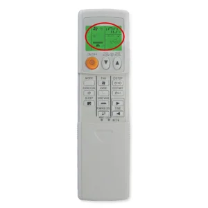 Mitsubishi PCA-RP50KA AC Remote