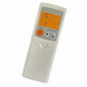 Alternative view of Mitsubishi PKA-M100KA2 AC Remote