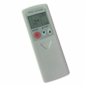 Alternative view of Mitsubishi PKFY-P AC Remote