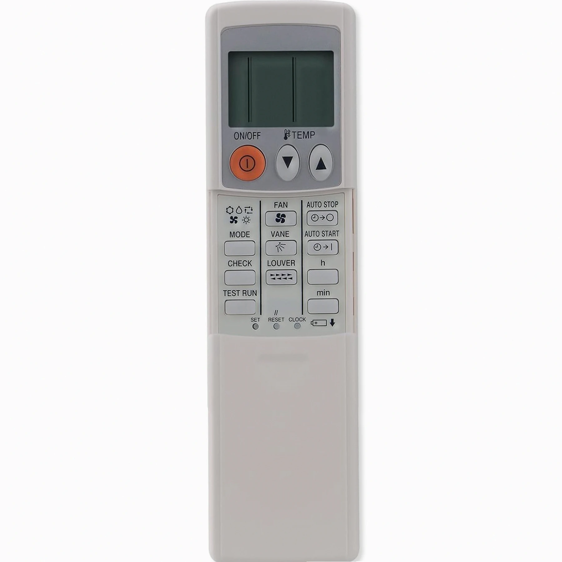 Mitsubishi PKFY-P20VBM-E AC Remote