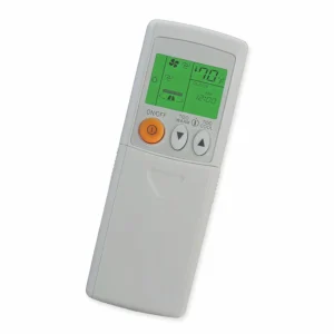 Alternative view of Mitsubishi PKFY-P40VHM-E Remote Control