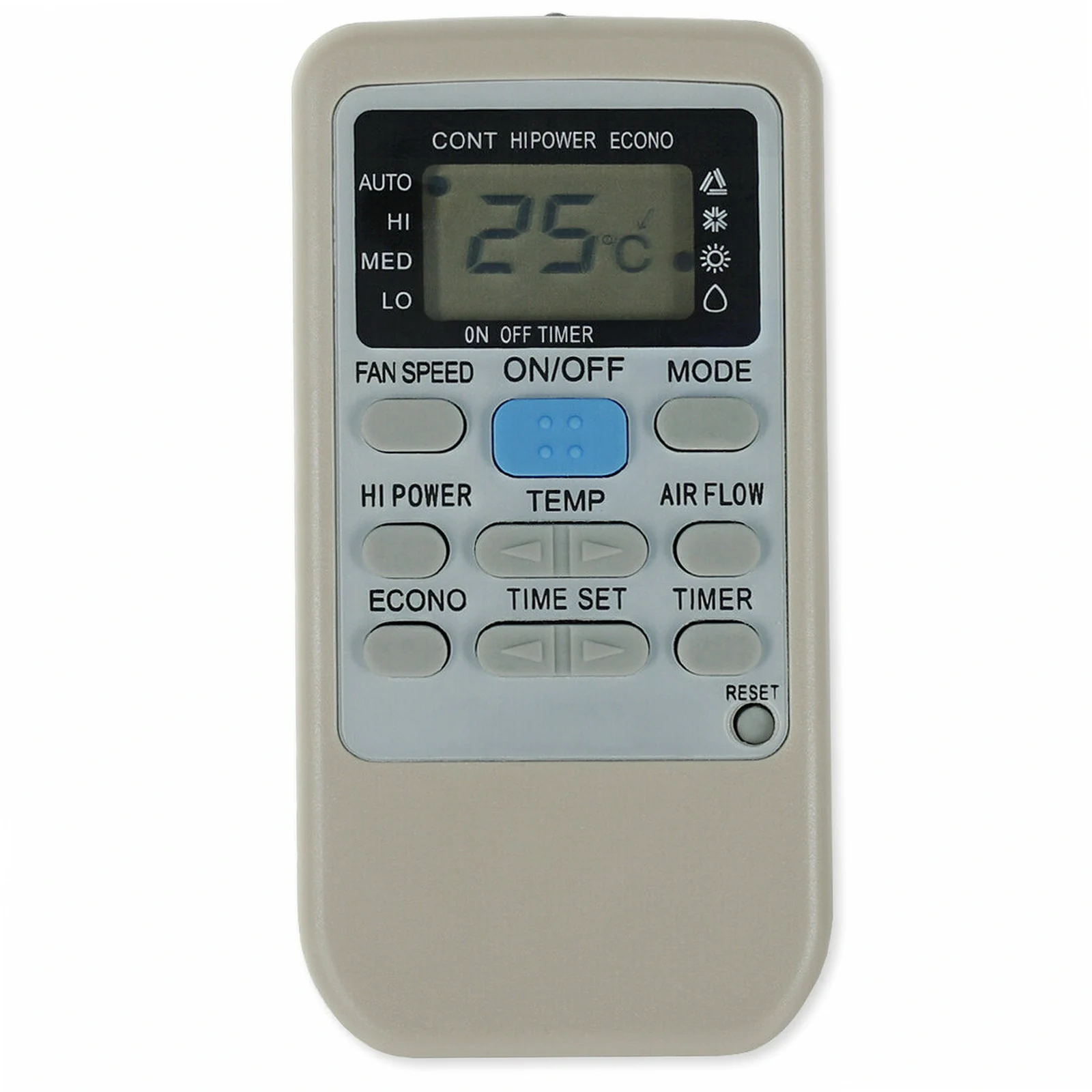 Mitsubishi RKS502A502 AC Remote