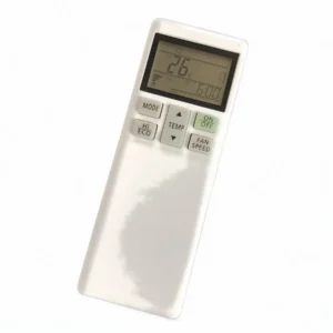 Alternative view of Mitsubishi RLA502A700D AC Remote