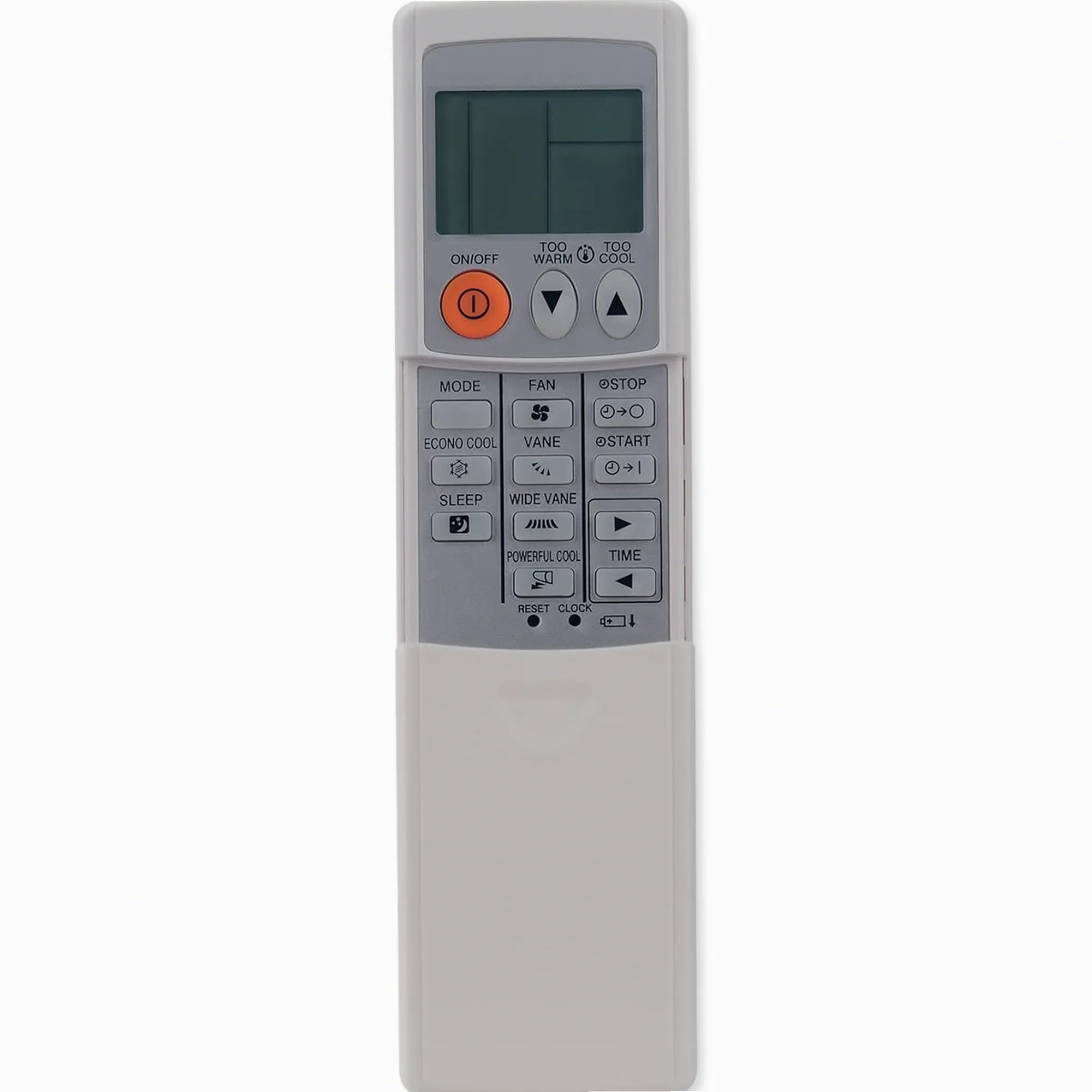 Mitsubishi SG10A AC Remote