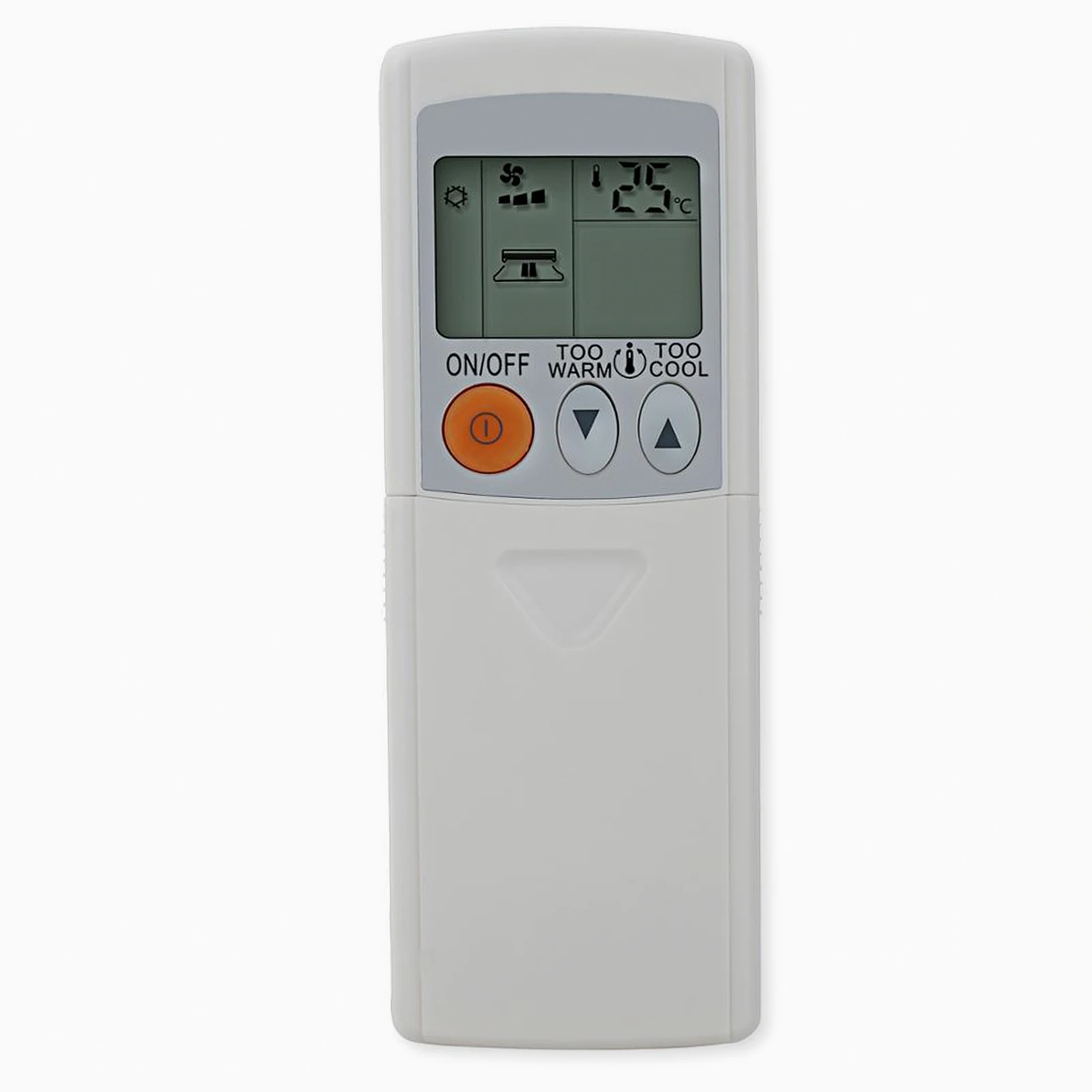 Mitsubishi SG15C AC Remote - Image 2