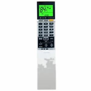 Alternative view of Mitsubishi SG15J AC Remote