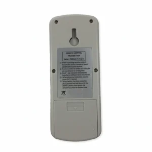 Alternative view of Mitsubishi SRK10CRV-S AC Remote